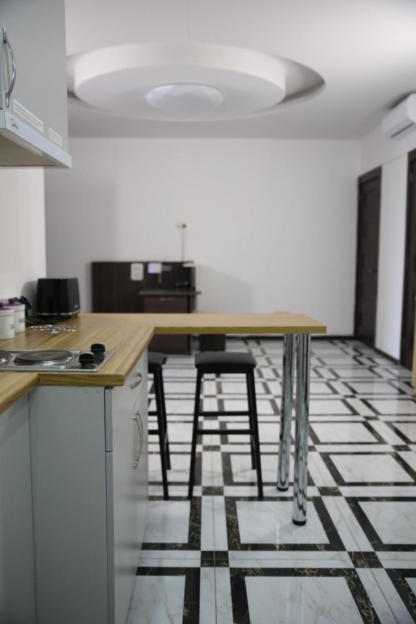 Hotel Graf T Tbilisi Buitenkant foto