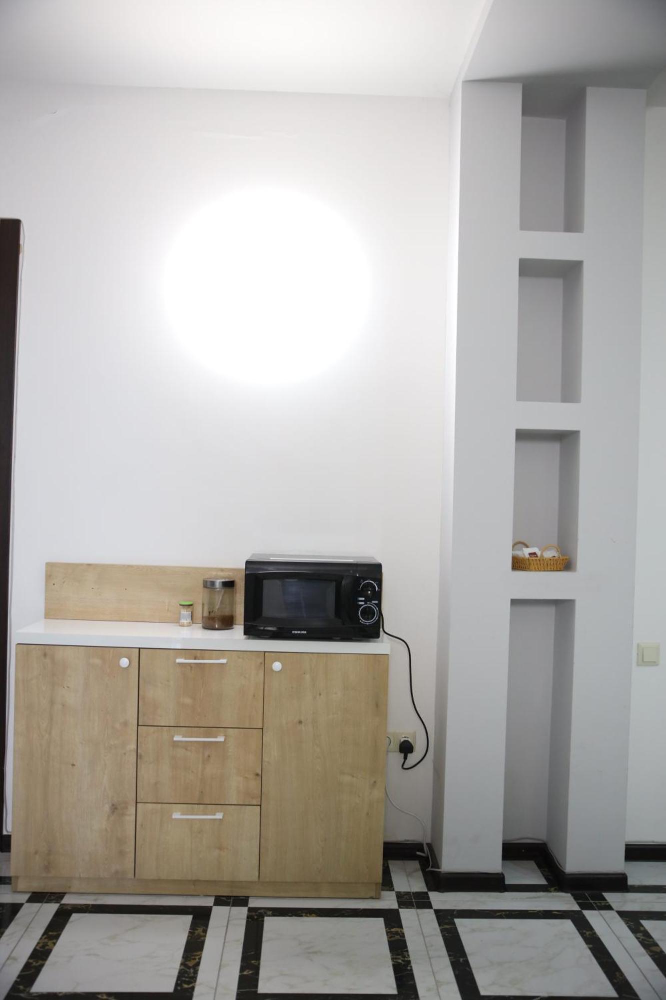 Hotel Graf T Tbilisi Buitenkant foto