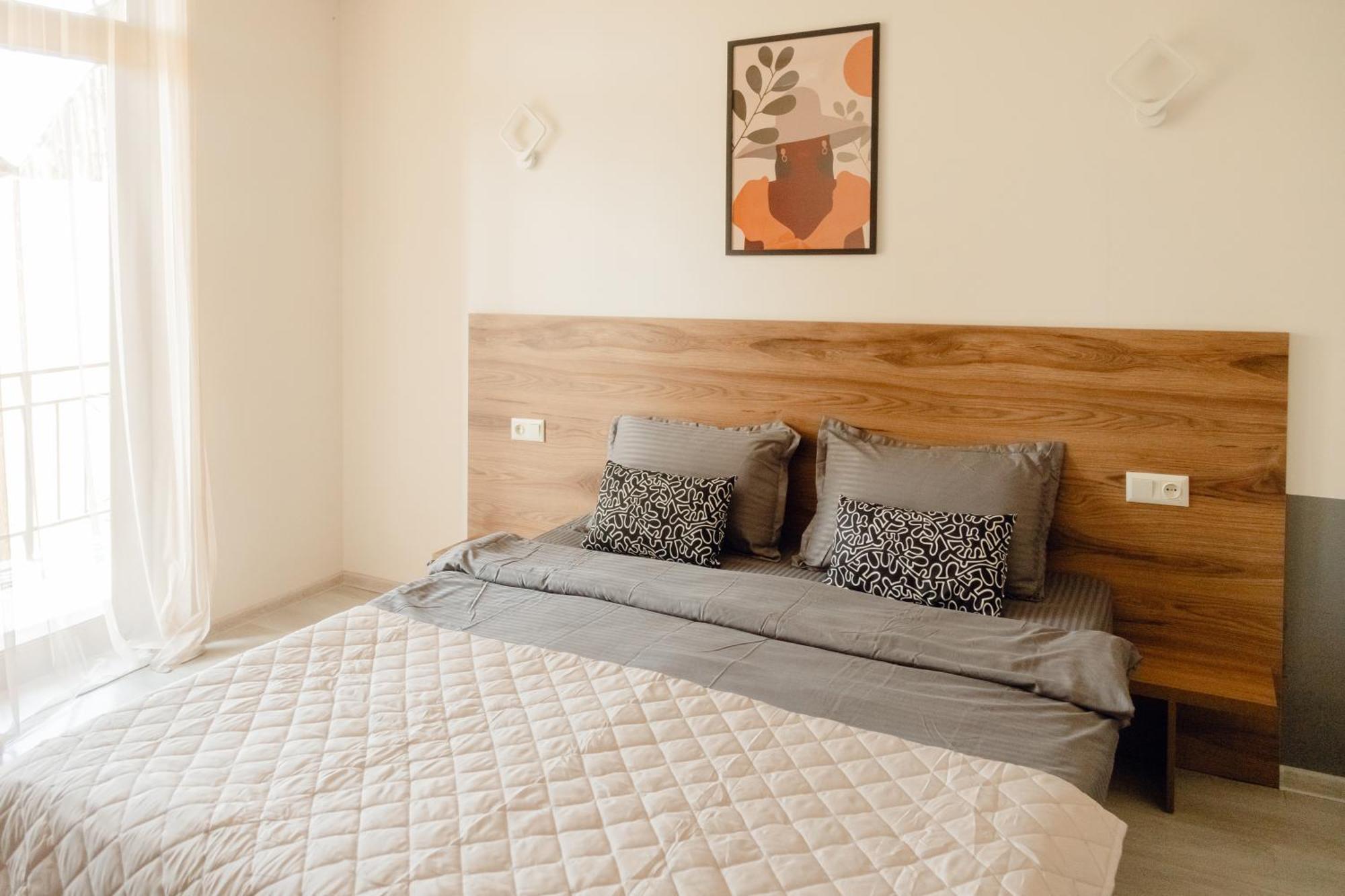Hotel Graf T Tbilisi Buitenkant foto