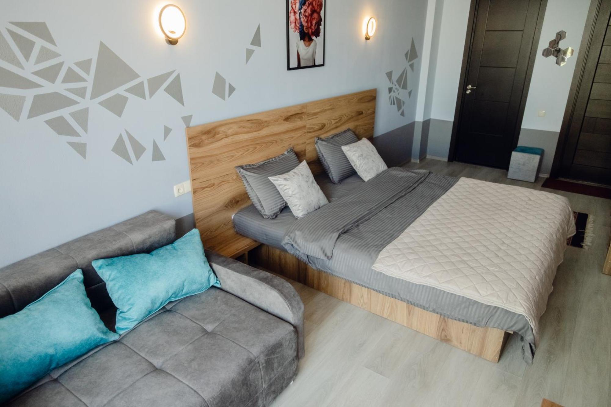 Hotel Graf T Tbilisi Buitenkant foto