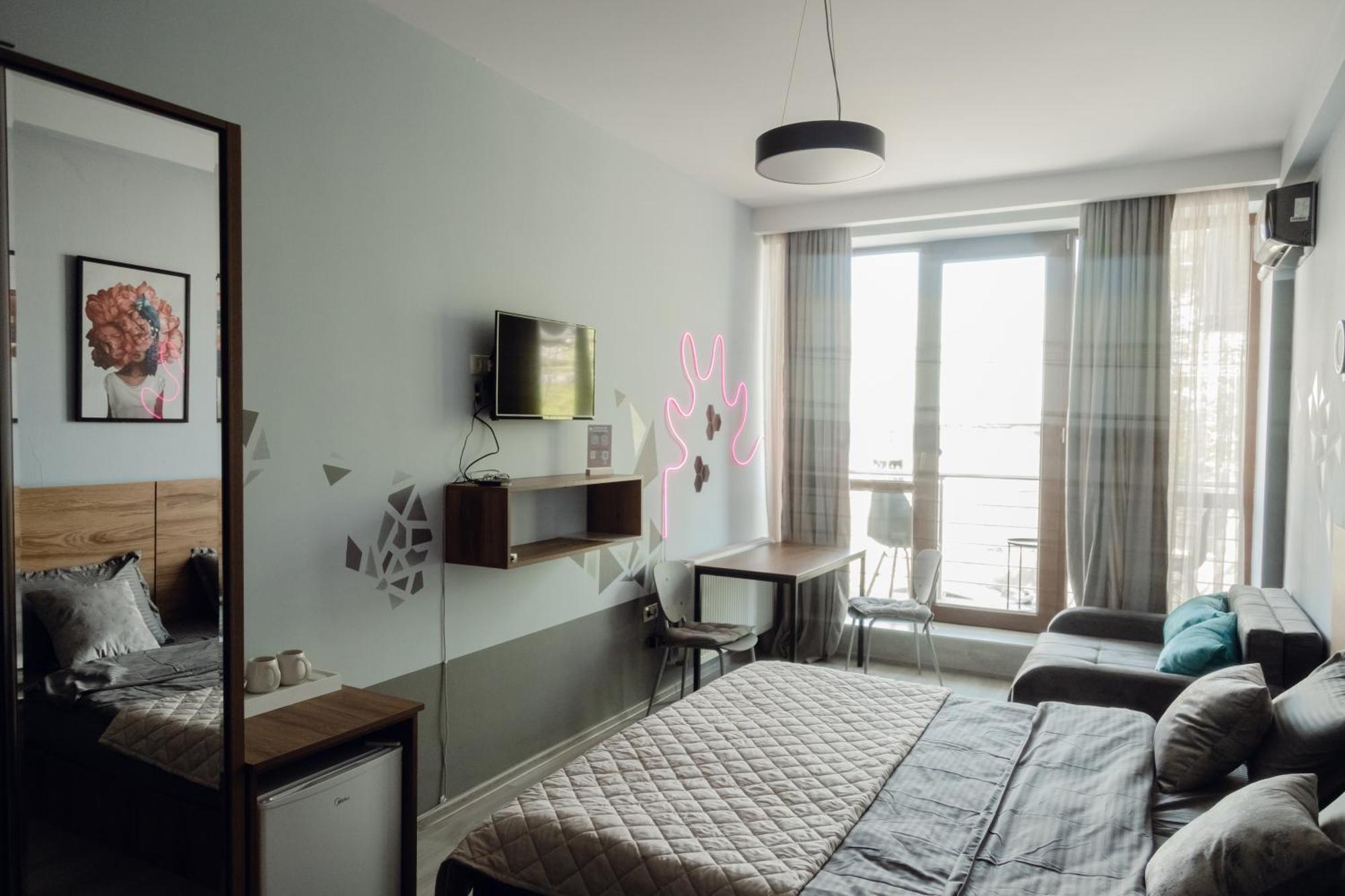 Hotel Graf T Tbilisi Buitenkant foto