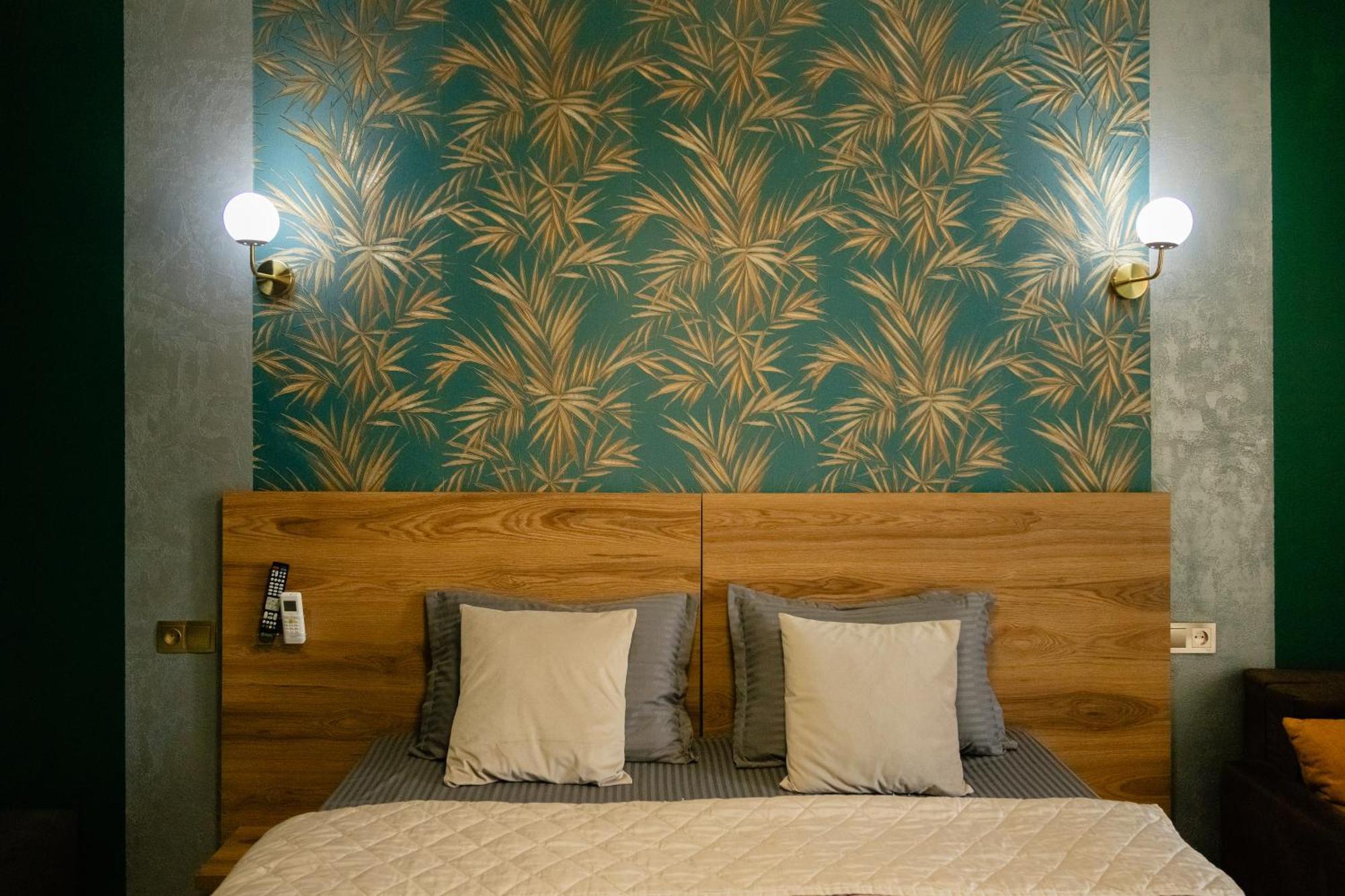 Hotel Graf T Tbilisi Buitenkant foto
