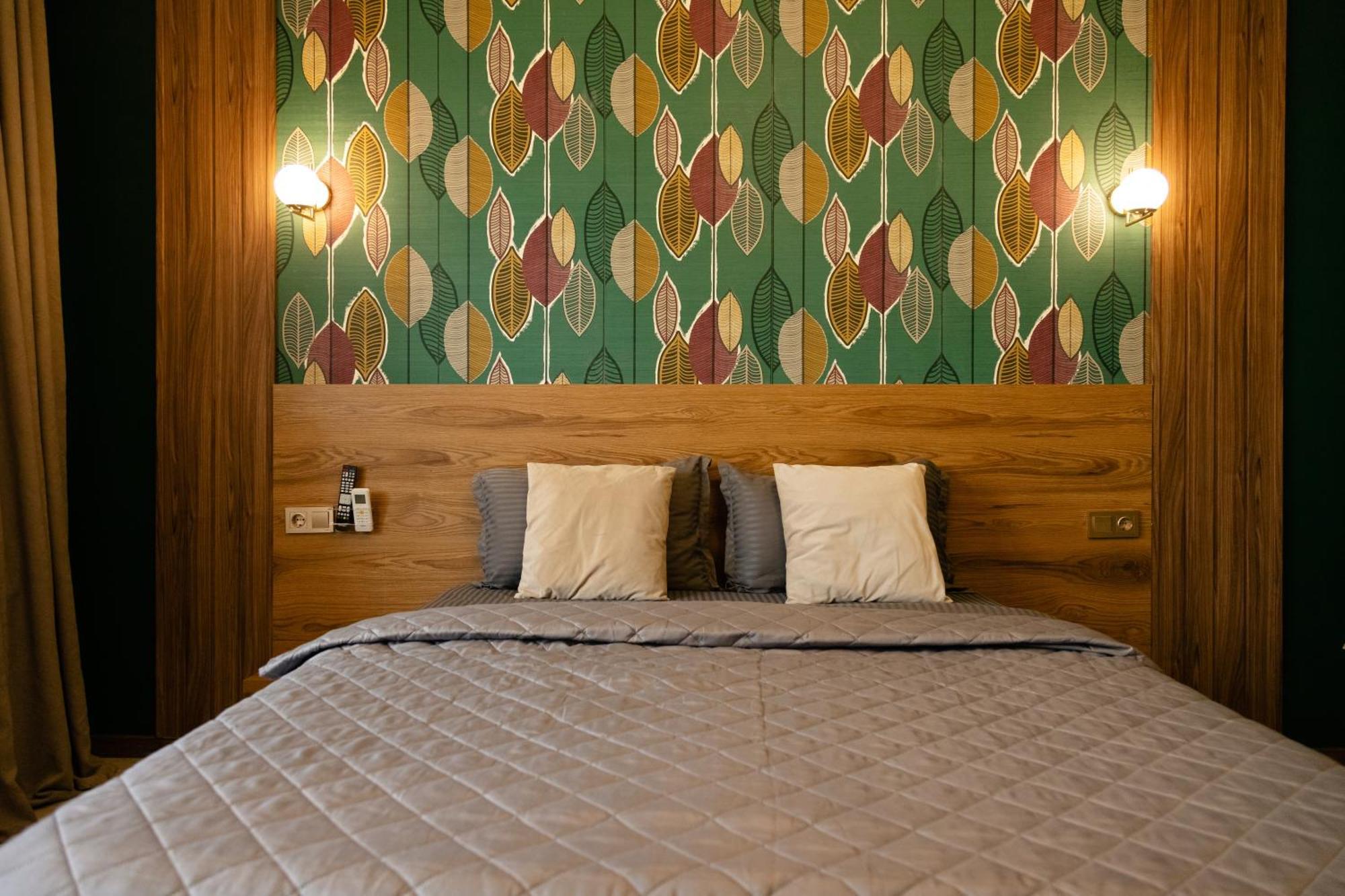 Hotel Graf T Tbilisi Buitenkant foto
