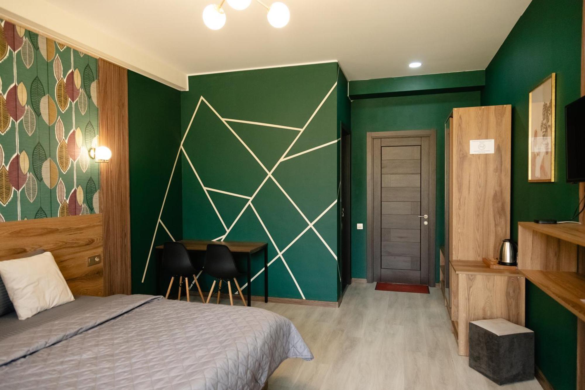 Hotel Graf T Tbilisi Buitenkant foto