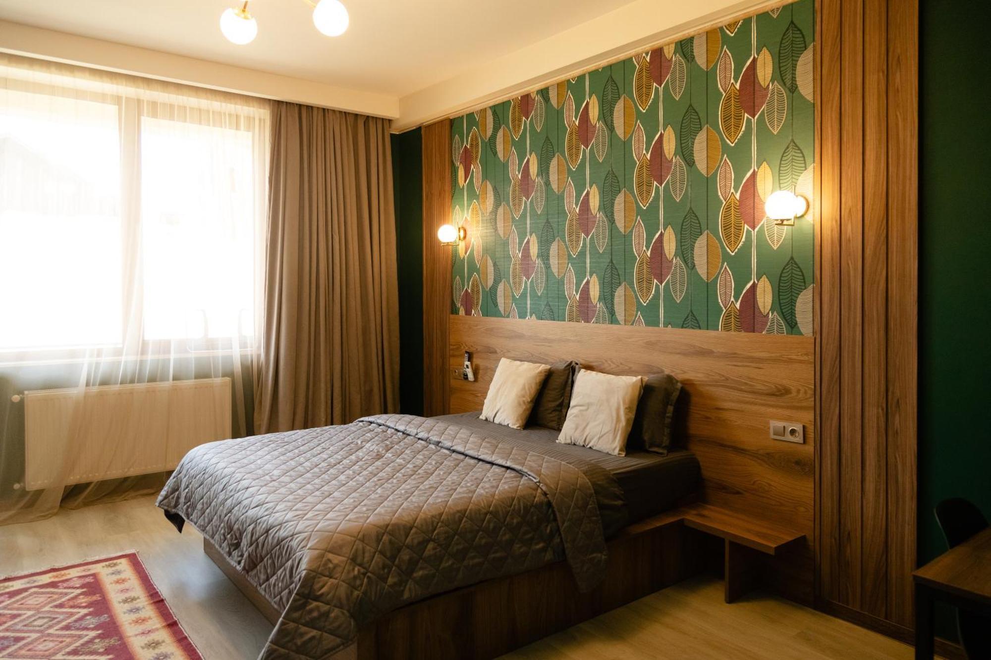 Hotel Graf T Tbilisi Buitenkant foto