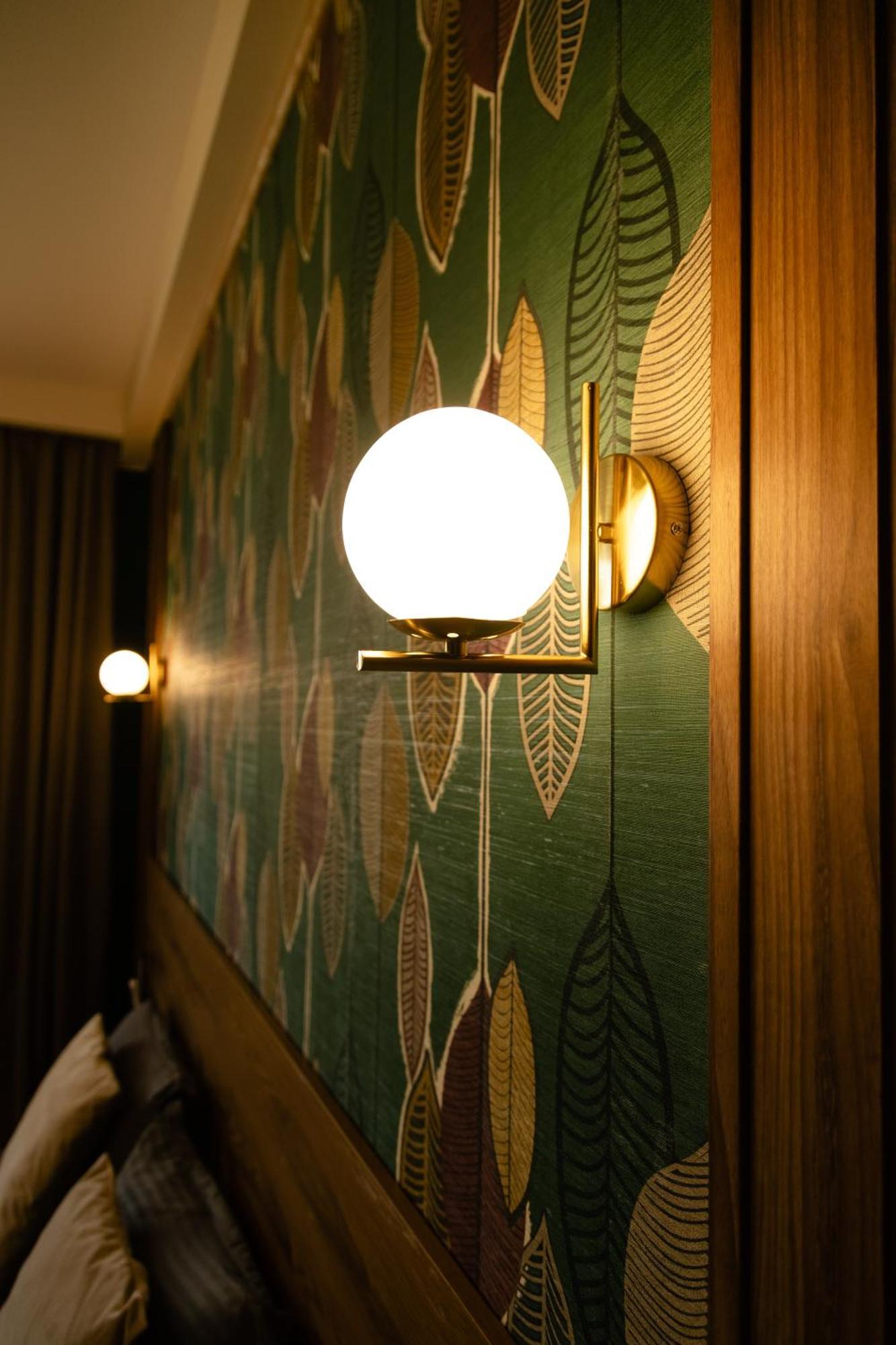 Hotel Graf T Tbilisi Buitenkant foto
