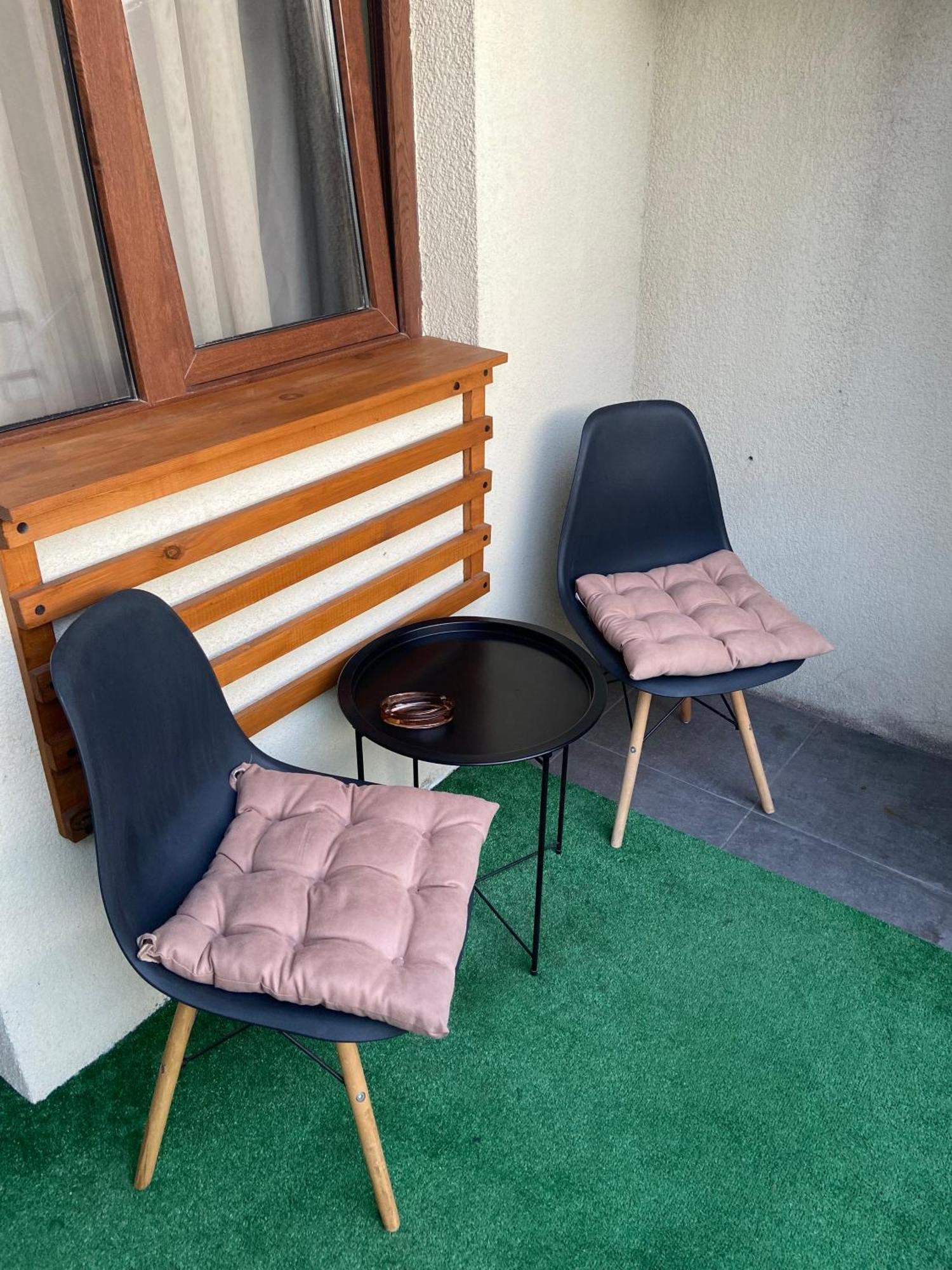 Hotel Graf T Tbilisi Buitenkant foto