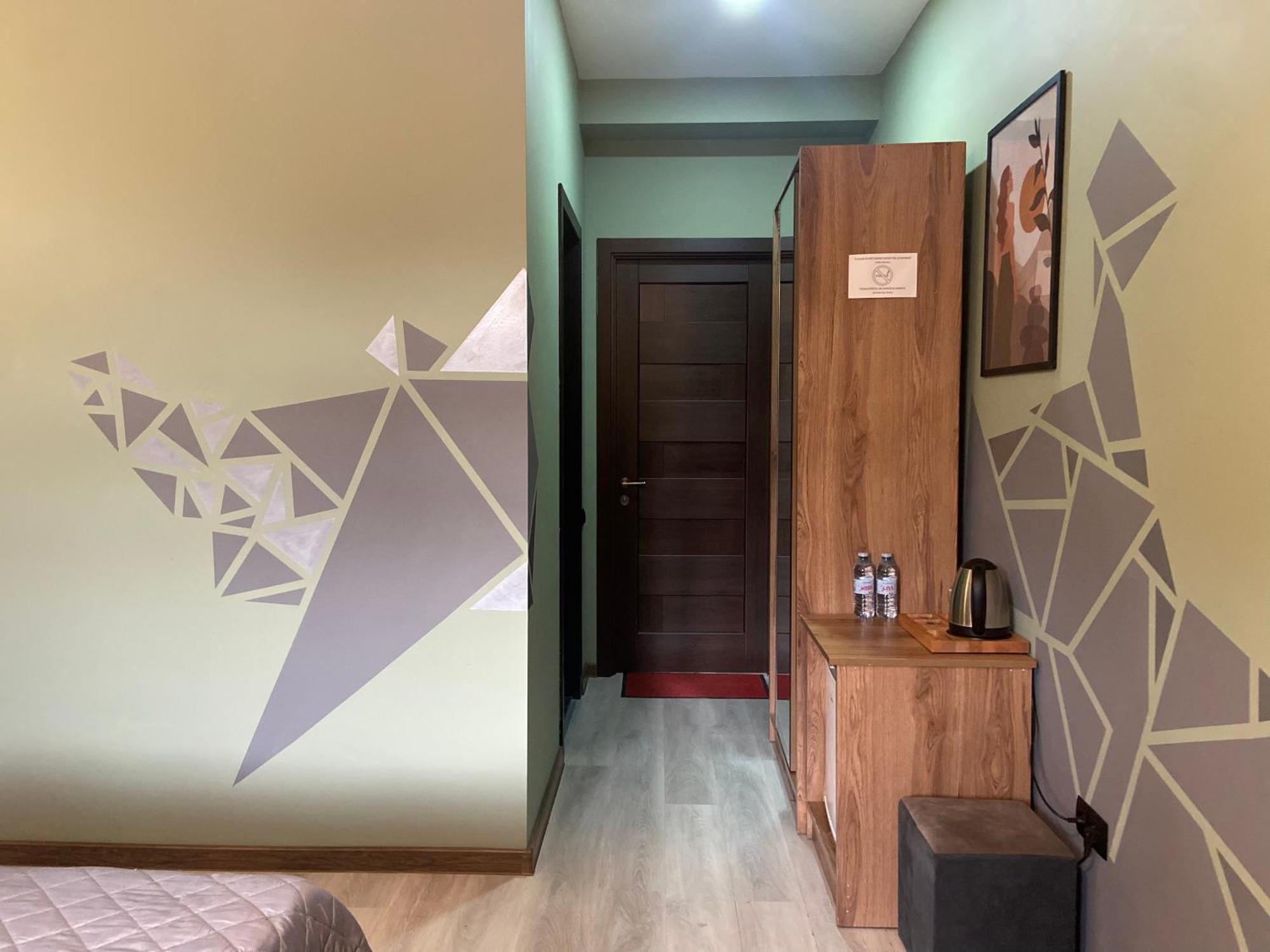 Hotel Graf T Tbilisi Buitenkant foto