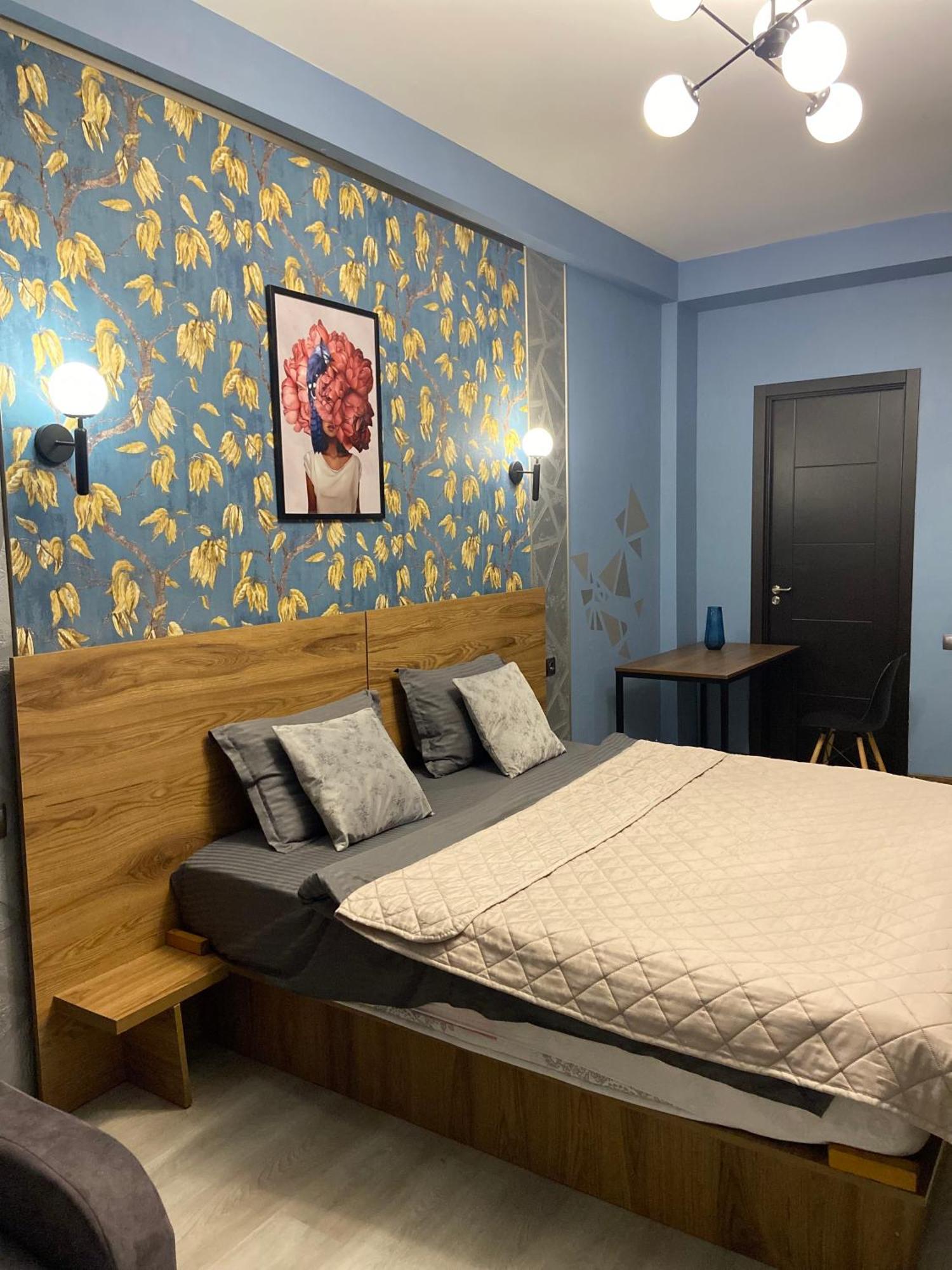 Hotel Graf T Tbilisi Buitenkant foto