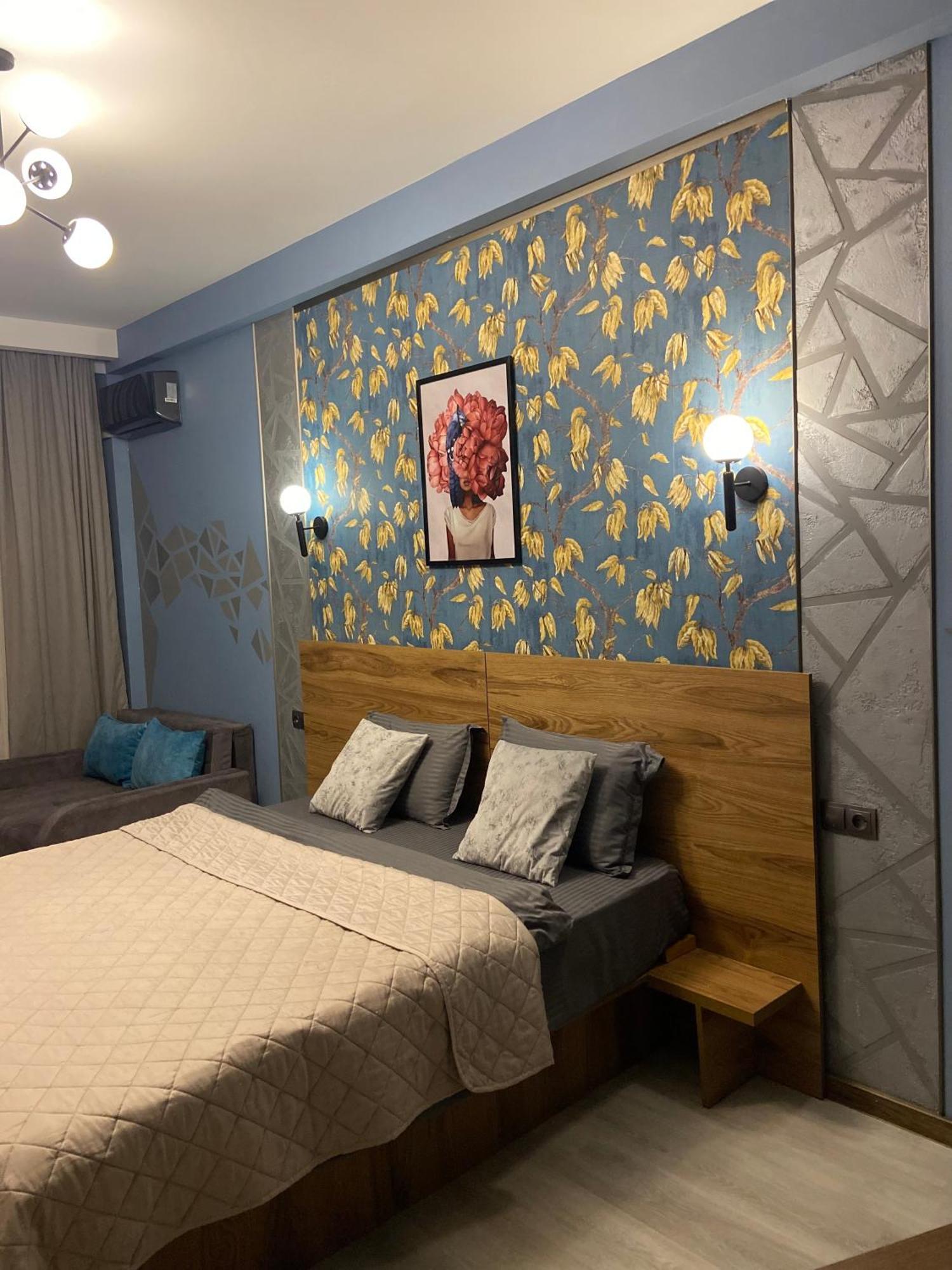 Hotel Graf T Tbilisi Buitenkant foto