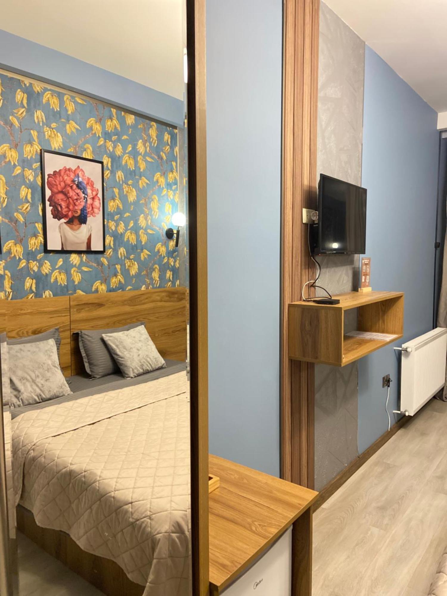 Hotel Graf T Tbilisi Buitenkant foto